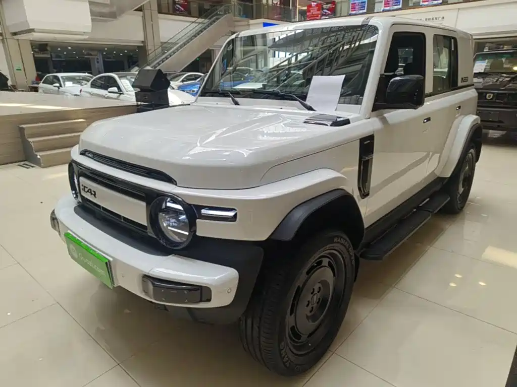 iCar V23