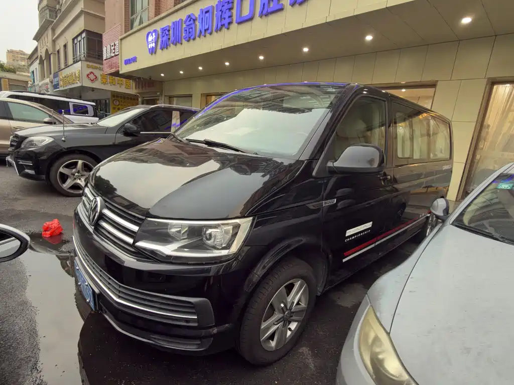 Volkswagen Caravelle 2019