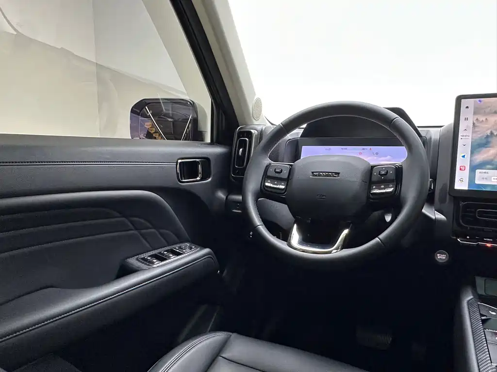 Haval Raptor PHEV — фотографии объявления, Фото 15