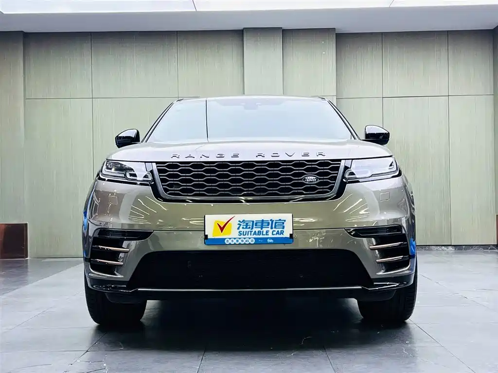 Land Rover Range Rover Velar 2020 P250 R-DYNAMIC S