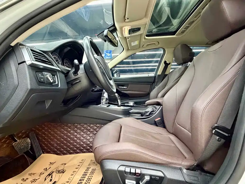 BMW 3 Series — миниатюра 4