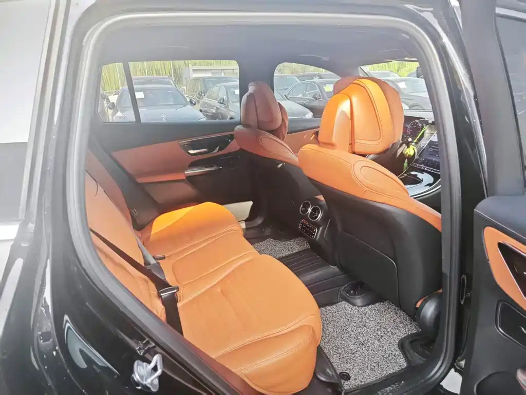 Mercedes-Benz GLC — миниатюра 5
