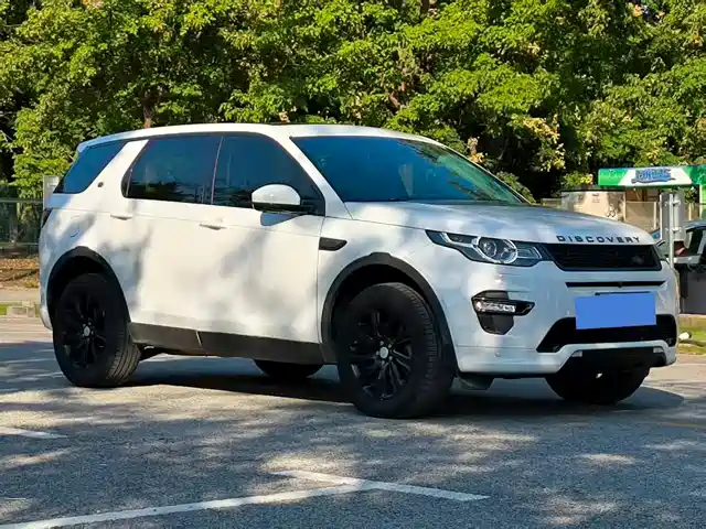 LAND ROVER DISCOVER SHENXING 2018