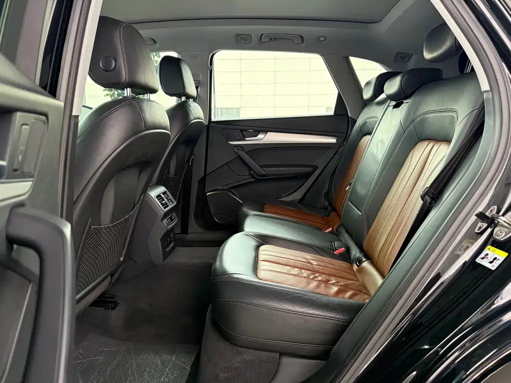 Audi Q5L 2020 40 TFSI Fashion