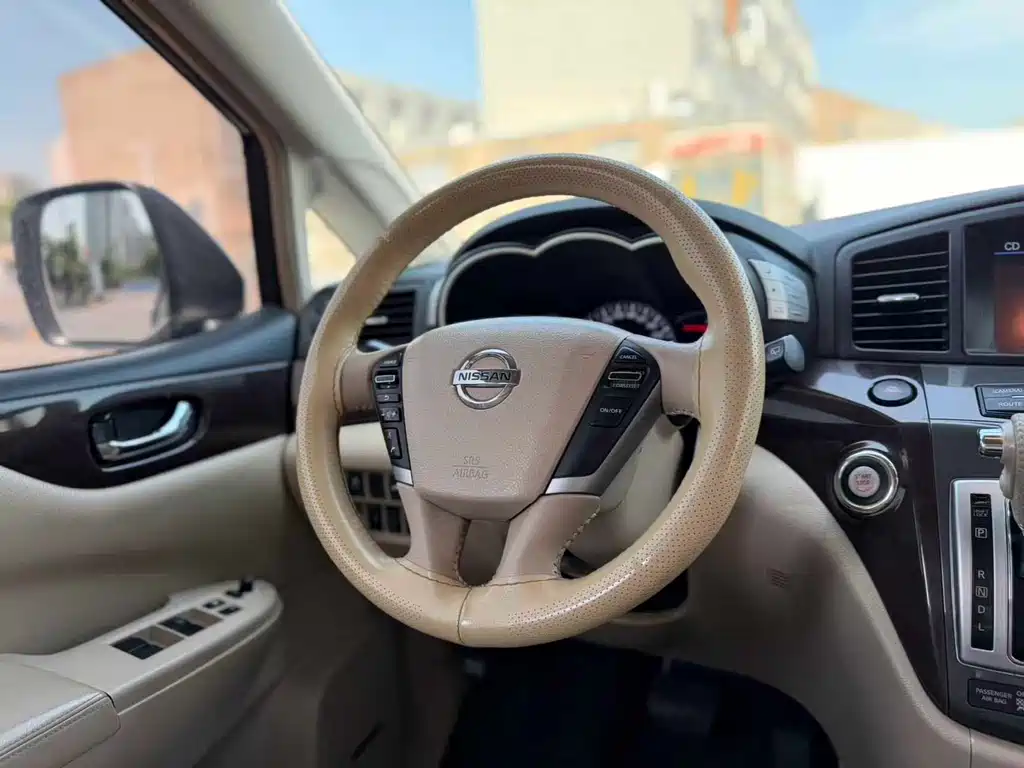 Nissan Quest — миниатюра 4