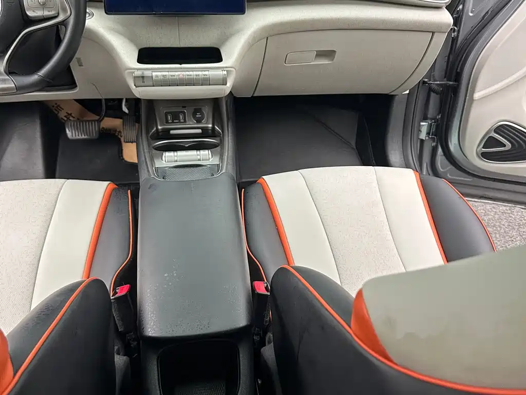 BYD Dolphin — миниатюра 13