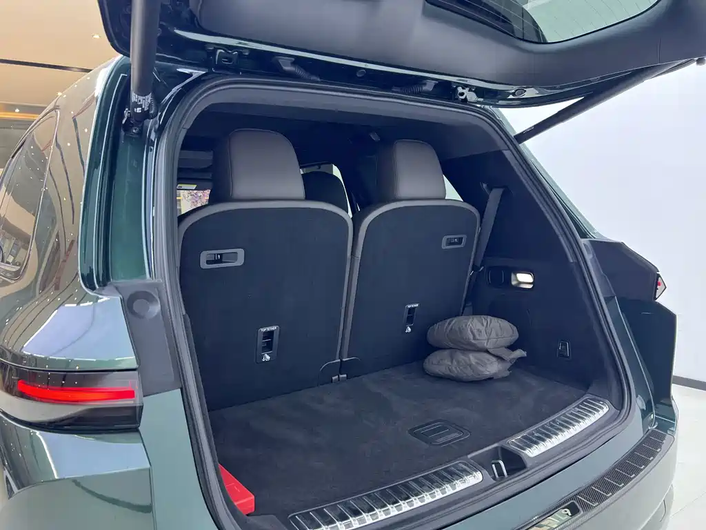Li Auto Li L9 — миниатюра 20