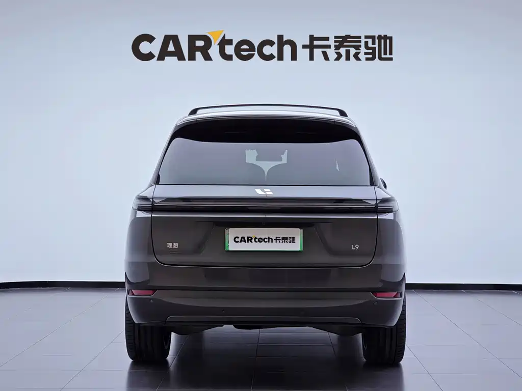 Li Auto Li L9 — миниатюра 6