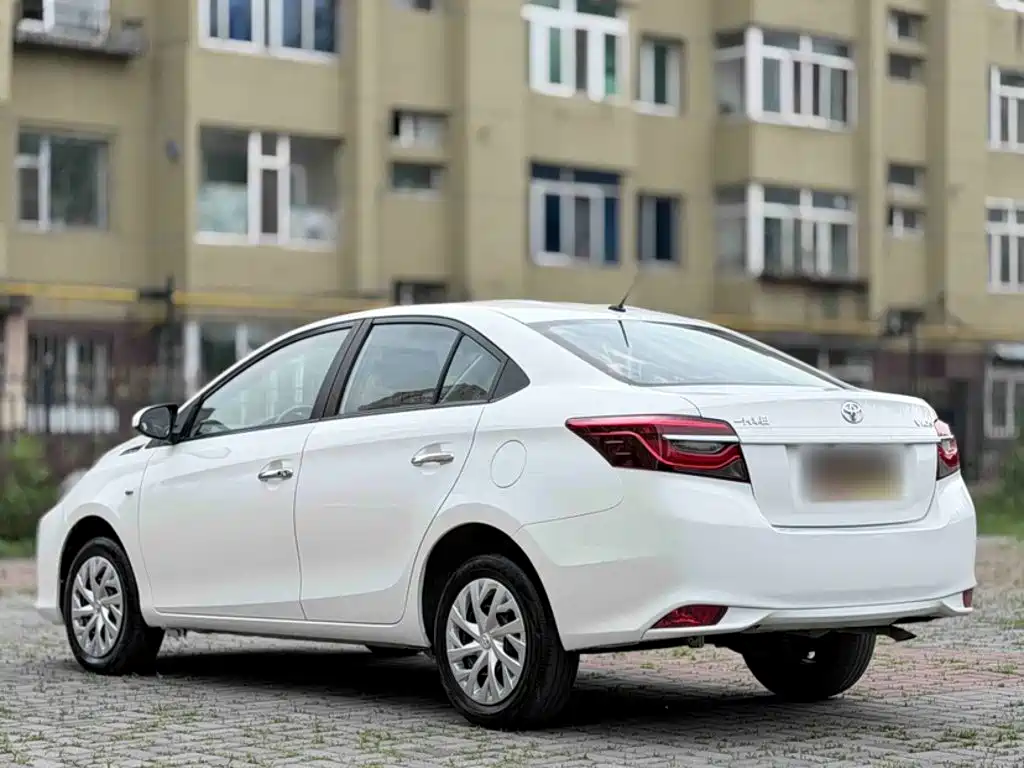 Toyota Vios 2022 1.5L 20