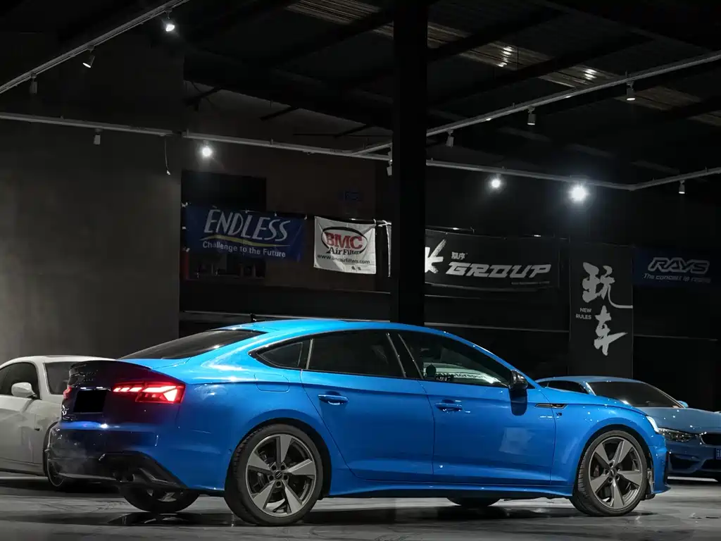 Audi S5 2020 S5 3.0T Sportback