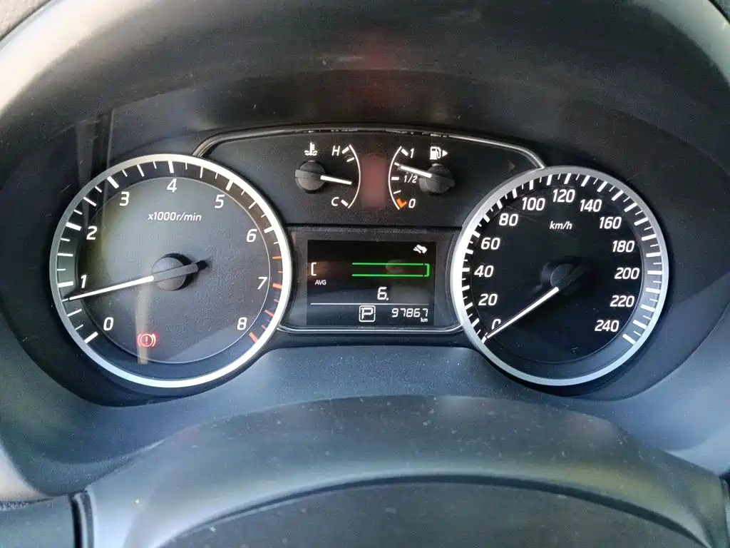 Nissan Sylphy — миниатюра 4