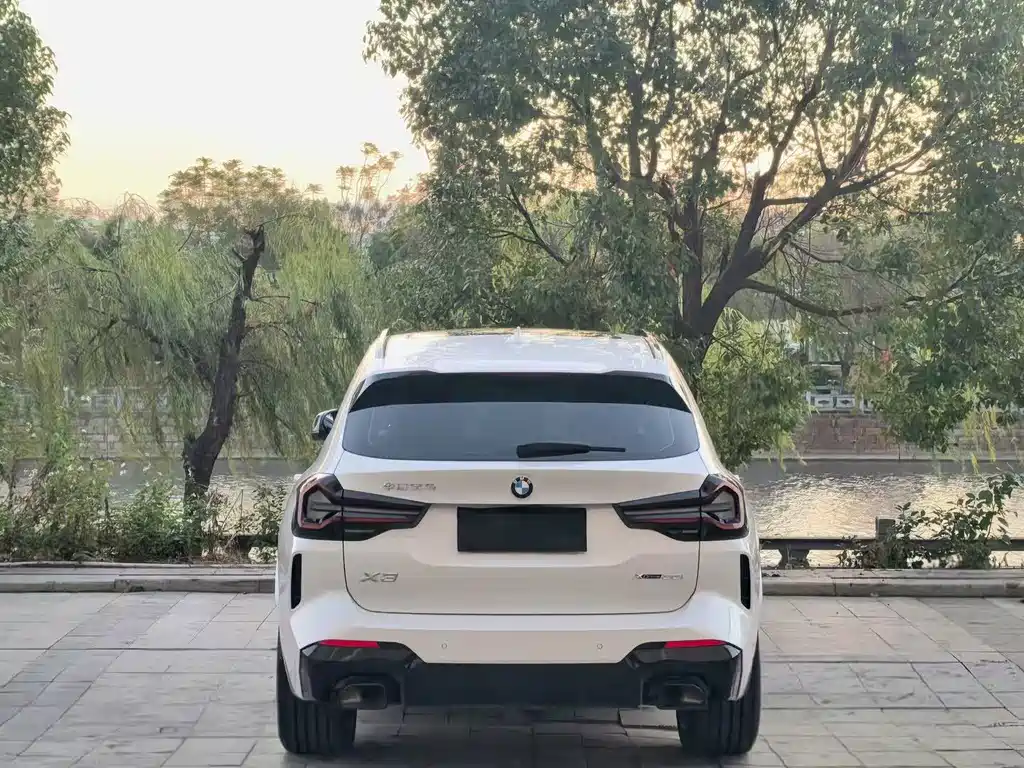 BMW X3 — миниатюра 3