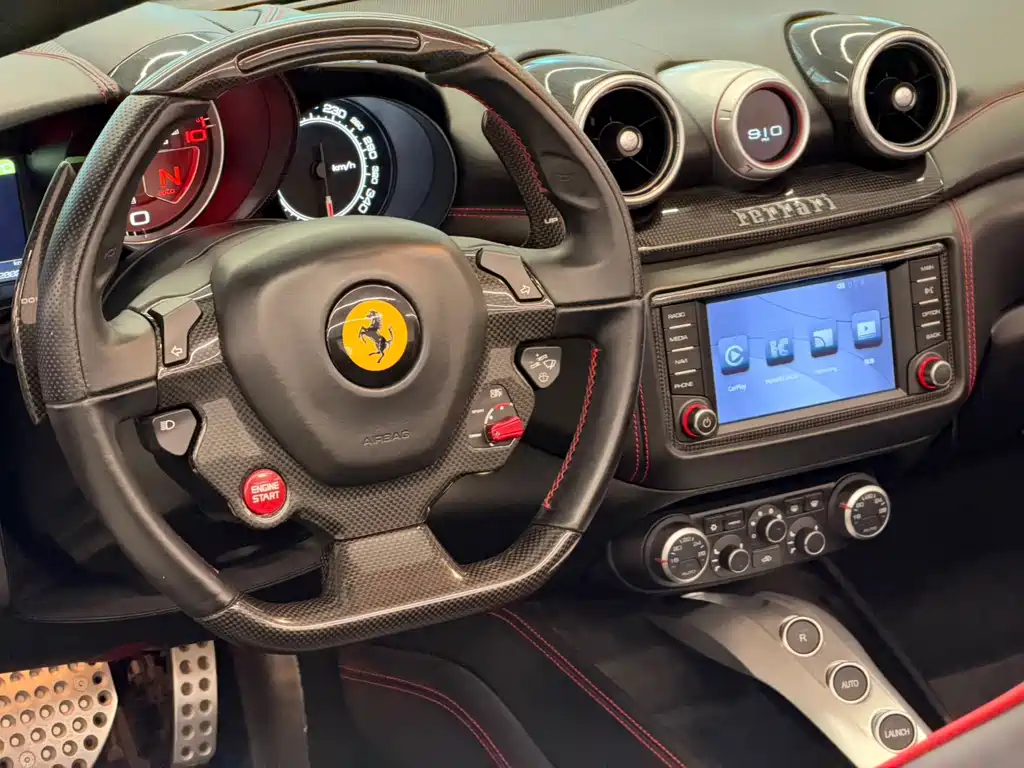 Ferrari California T — миниатюра 4
