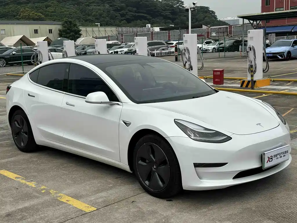 Tesla Model 3 — миниатюра 2