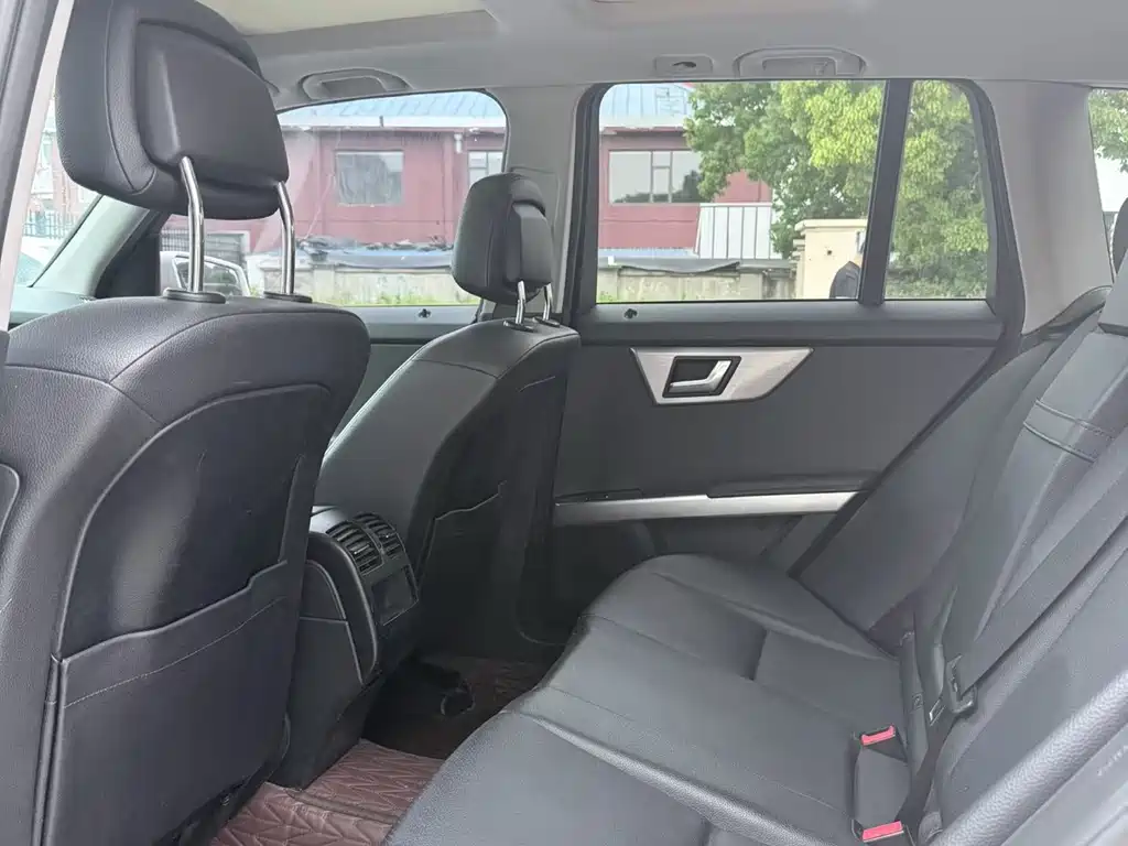 Mercedes-Benz GLK 2012 GLK 300 4MATIC Luxury