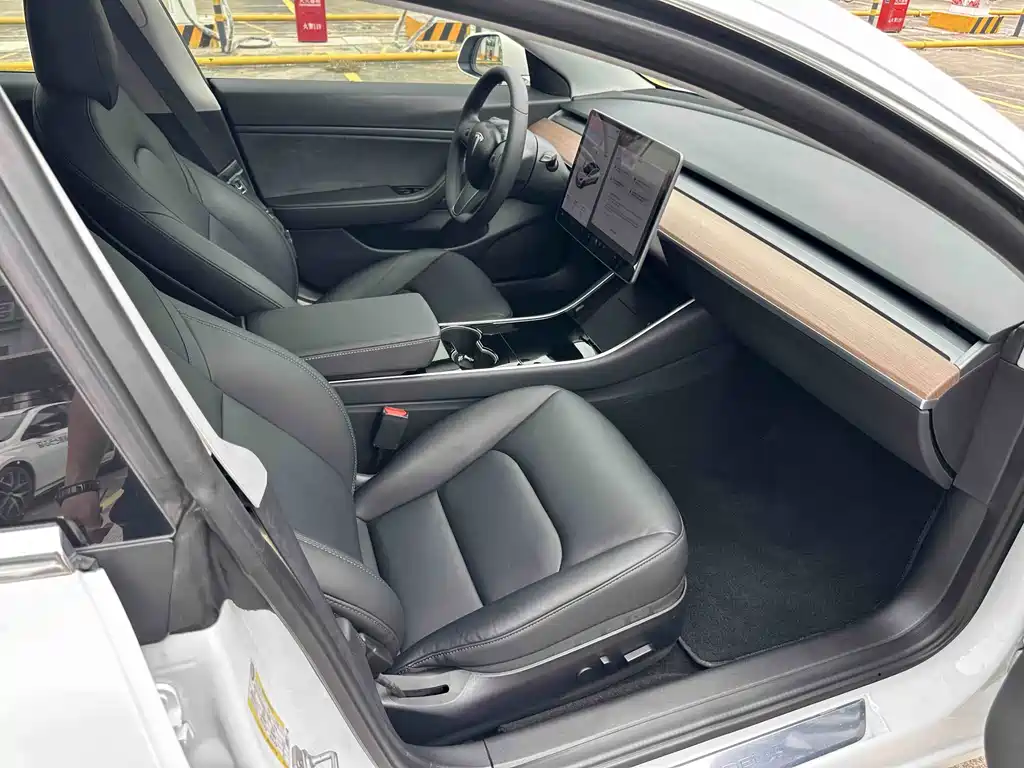 Tesla Model 3 — миниатюра 10