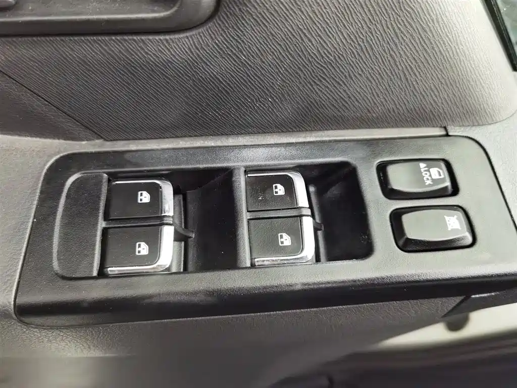 JIANGQI GROUP JAC T6