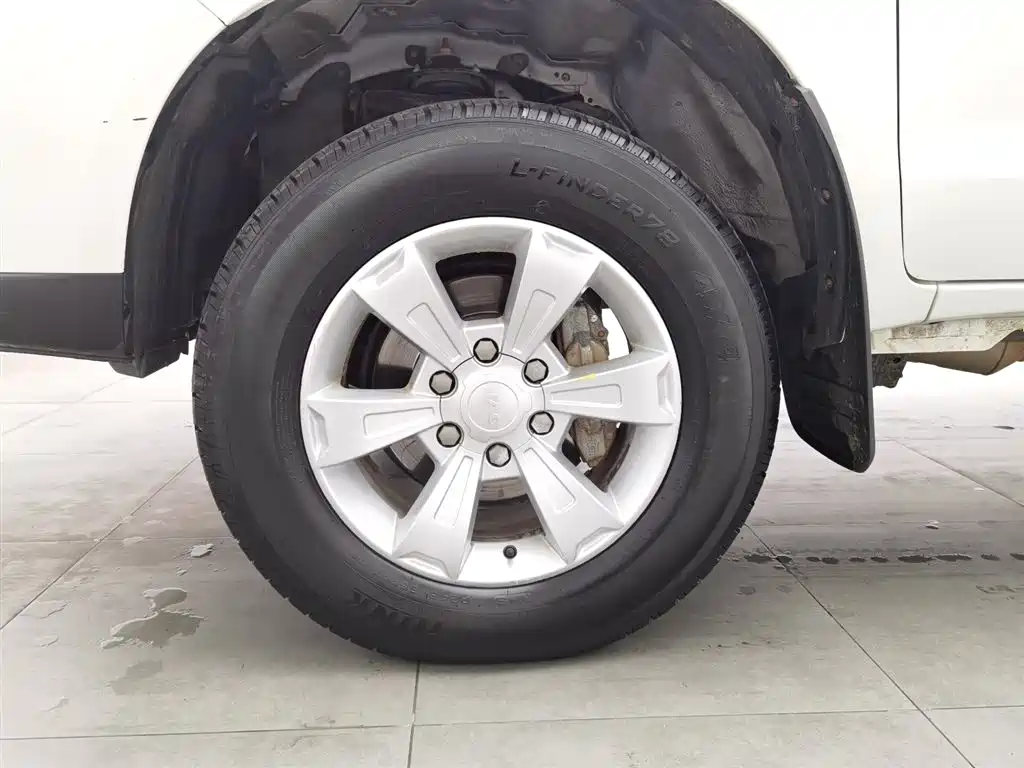 JIANGQI GROUP JAC T6