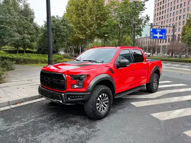 FORD F 150 RAPTOR