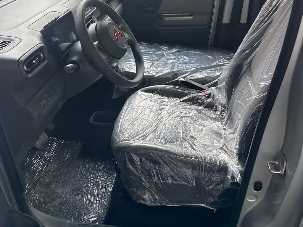 Wuling Sunshine EV 2025 305km