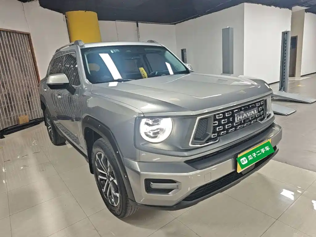 Haval Big Dog PLUS — миниатюра 4