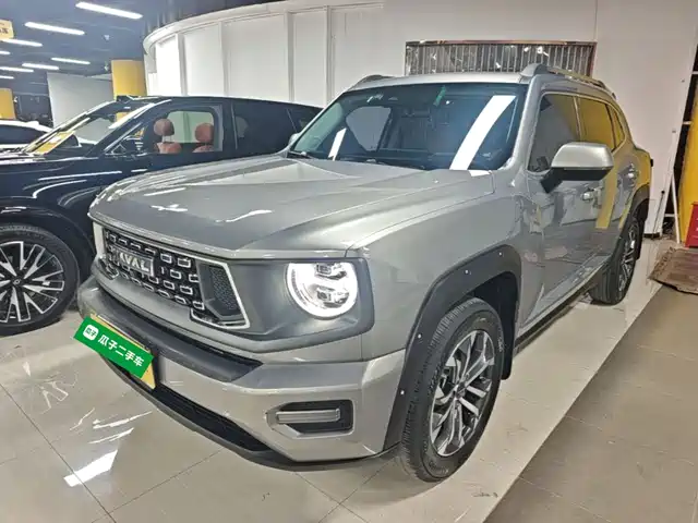 Haval Dargo Plus