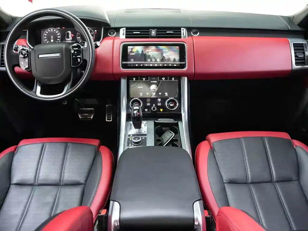 Land Rover Range Rover Sport 2020 3.0 L6 HSE DYNAMIC