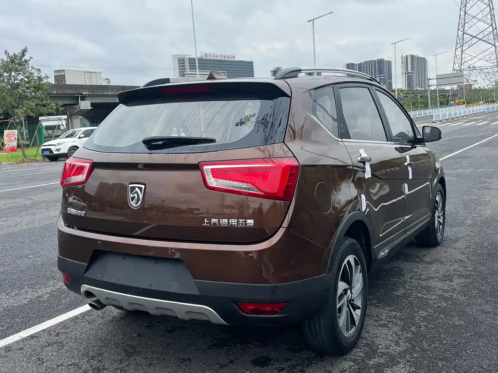 Baojun 560 — миниатюра 9