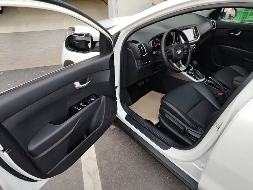 Kia KX3 — миниатюра 12