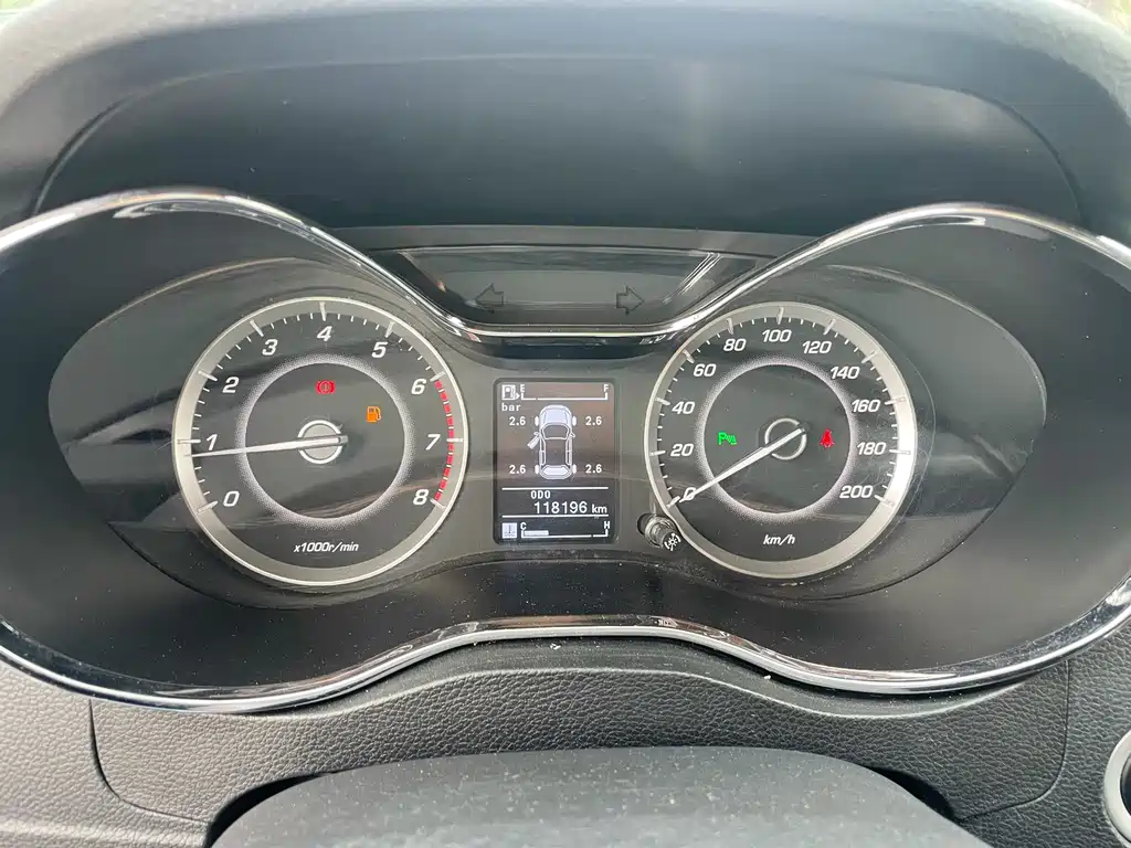 Baojun 560 — миниатюра 15