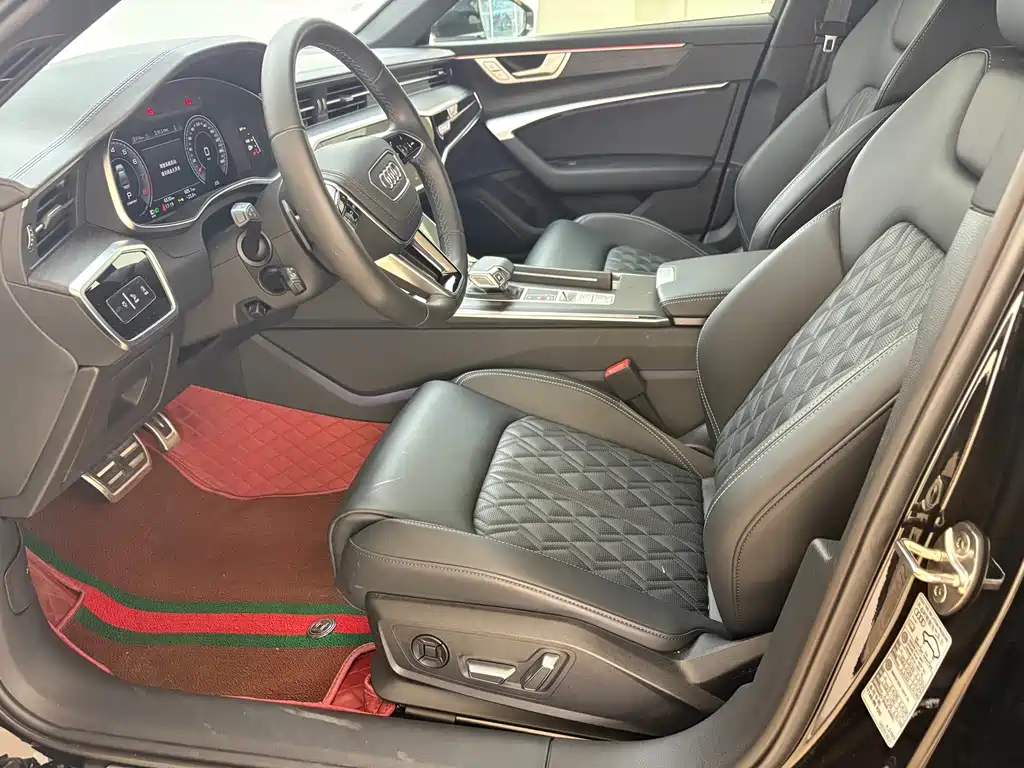 Audi A6L — миниатюра 6