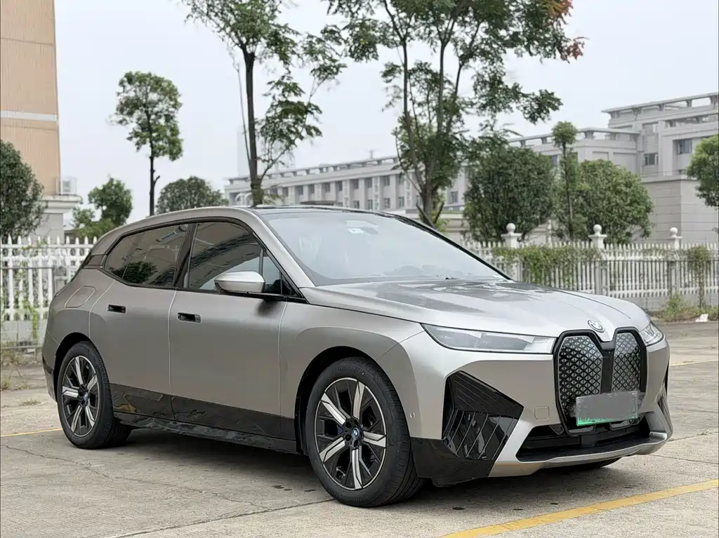 BMW iX — миниатюра 3