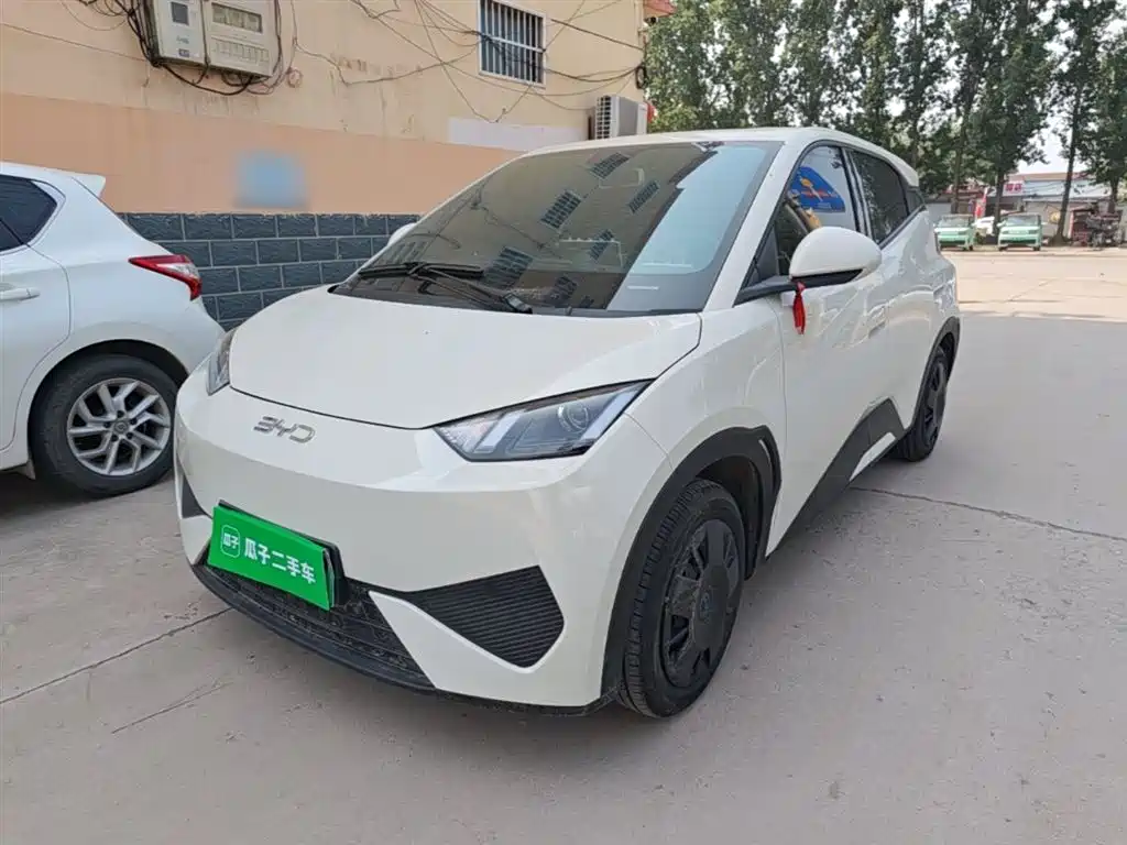 BYD Seagull 2025 Smart Drive 305km