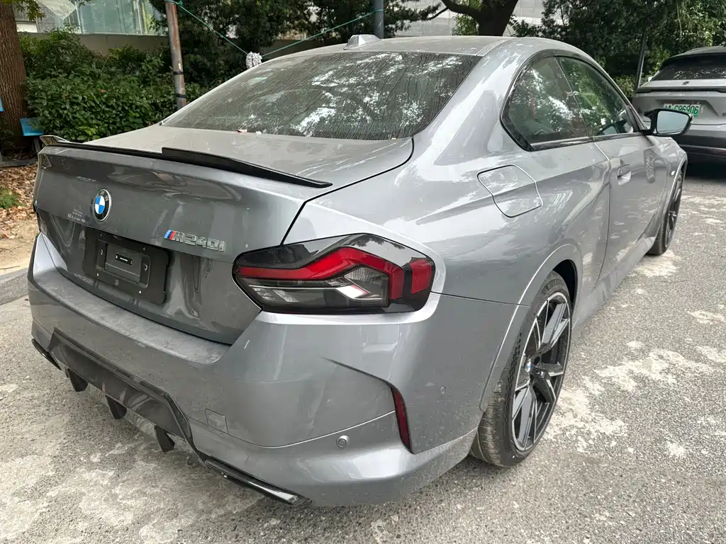BMW M240i — миниатюра 10