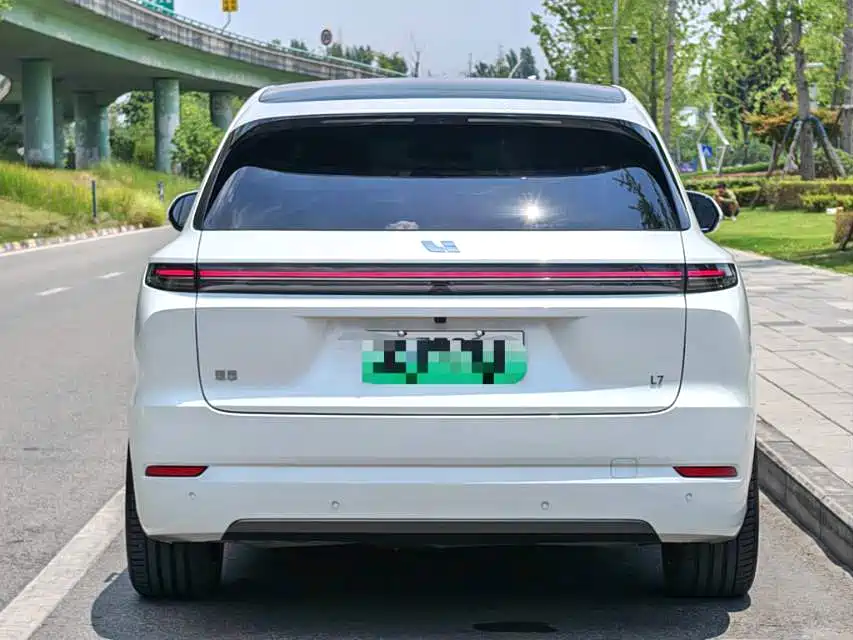 Li Auto L7 2025 Ultra