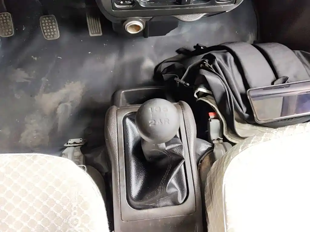 Wuling Rongguang Mini Truck — миниатюра 14