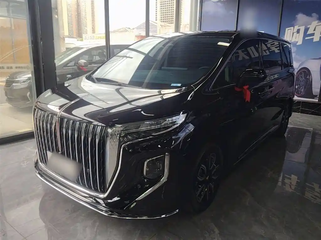 Hongqi Hongqi HQ9 2023