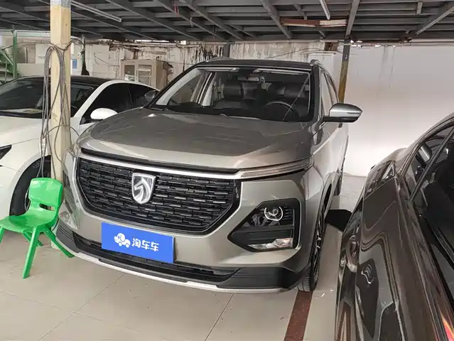 baojun 530