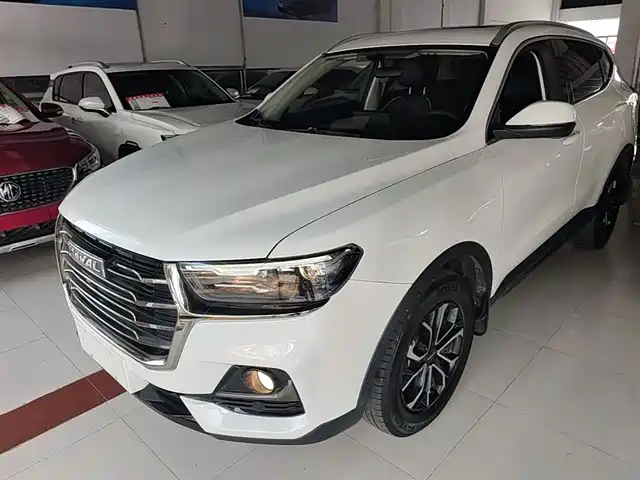 2022 Haval H6