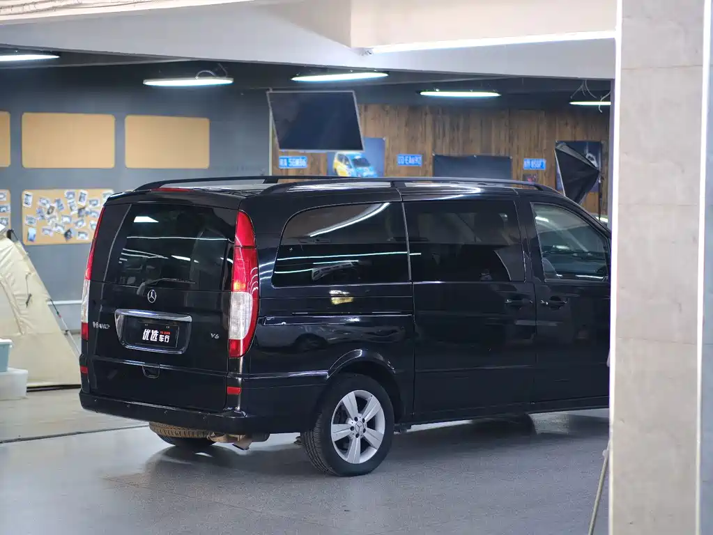Mercedes-Benz Viano — миниатюра 12