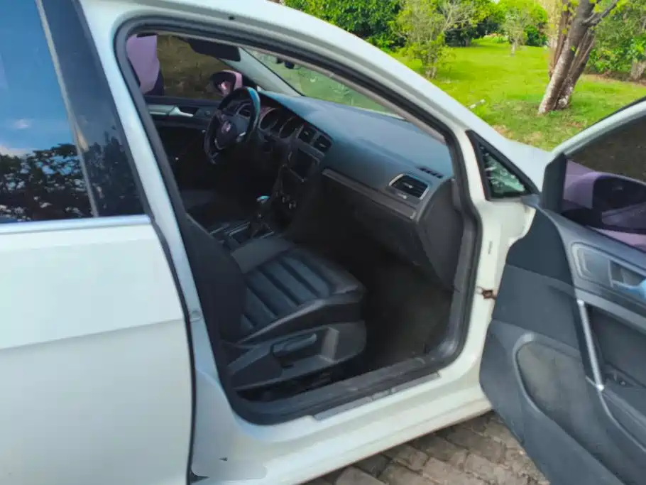 Volkswagen Golf — миниатюра 8