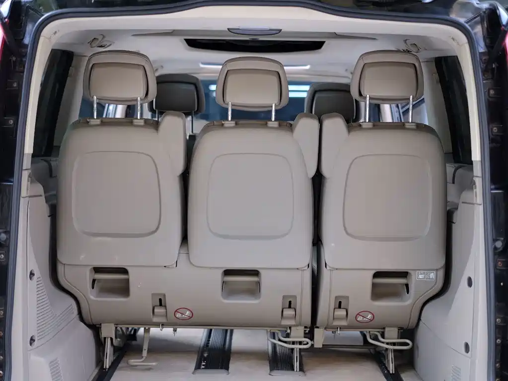 Mercedes-Benz Viano — миниатюра 39