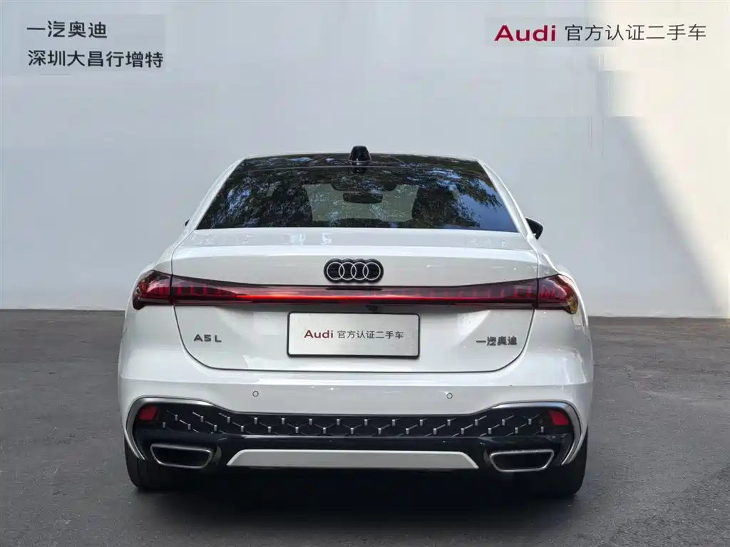 Audi A5L — миниатюра 5