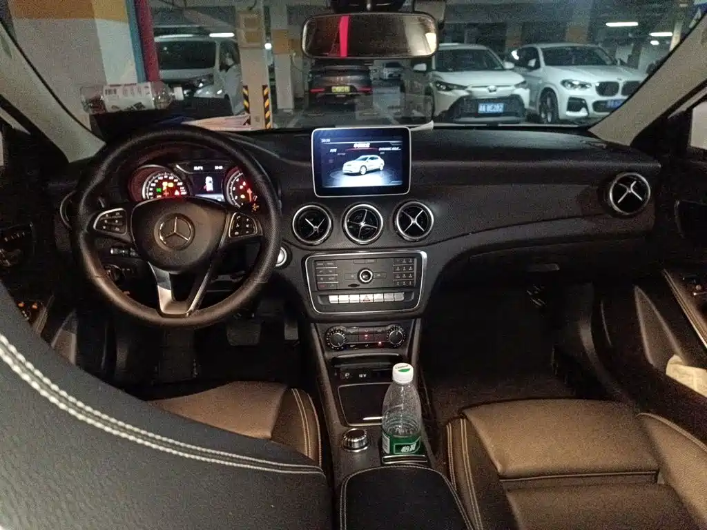 Mercedes-Benz GLA — миниатюра 19
