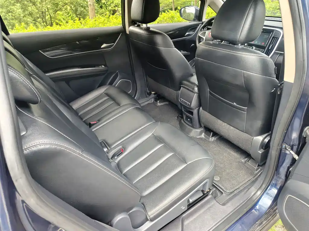 BYD Song MAX 1.5T Manual Connected Luxury Type 7 seats, фото 43