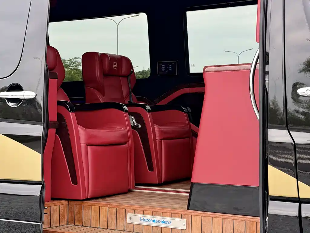 Mercedes-Benz Sprinter — миниатюра 19