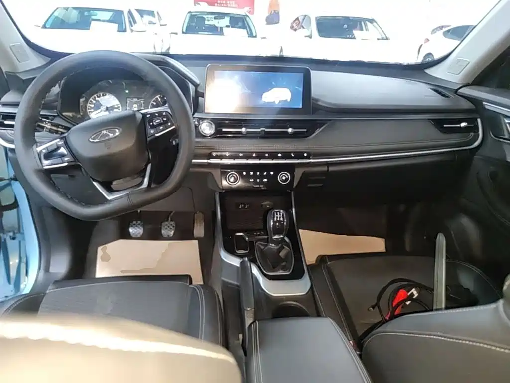 Chery Tiggo 5x — миниатюра 10