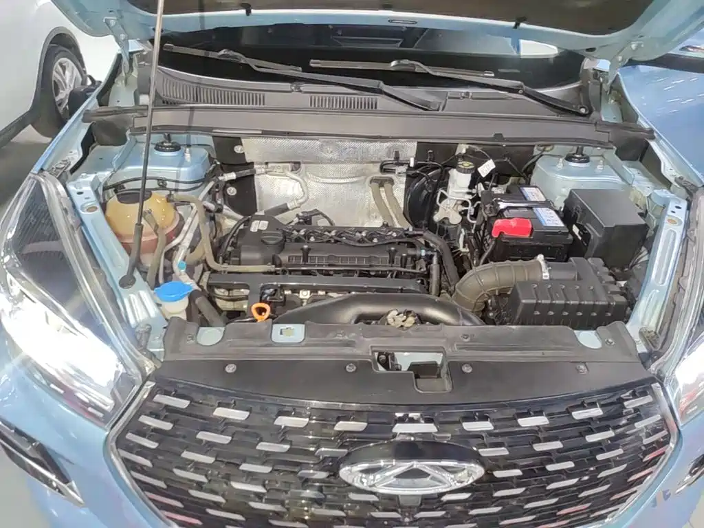 Chery Tiggo 5x — миниатюра 20