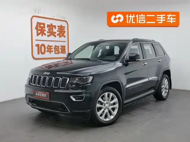 jeep grand-cherokee