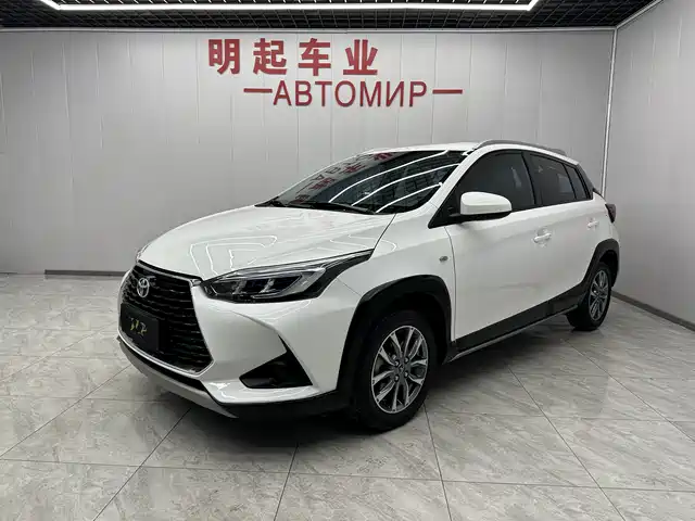toyota yaris-l-zhixuan